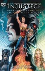 Injustice:Gods Among Us: Year Three- The Complete Collection