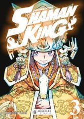 Shaman King - Şaman Kral Cilt 3