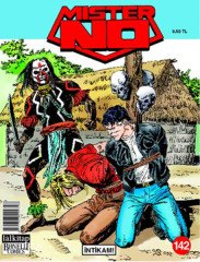 Mister No Sayı 142