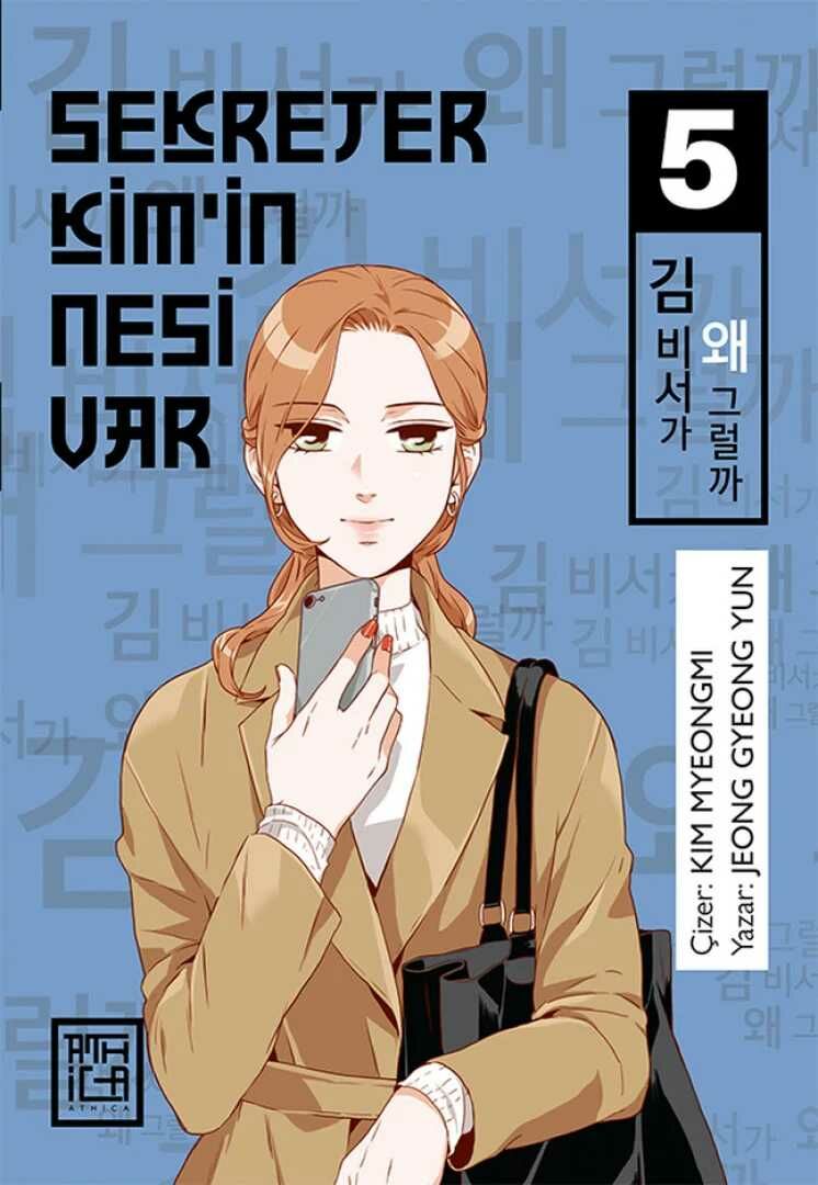 Sekreter Kim\'in Nesi Var Cilt 5