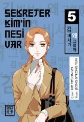 Sekreter Kim\'in Nesi Var Cilt 5