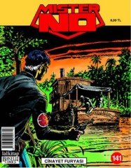 Mister No Sayı 141