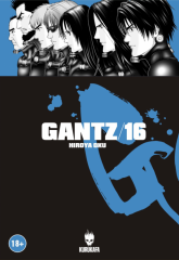 Gantz Cilt 16