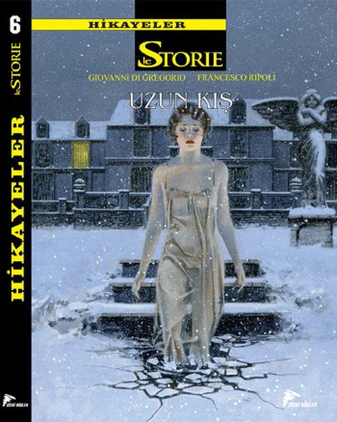 Le Storie - Hikayeler 6