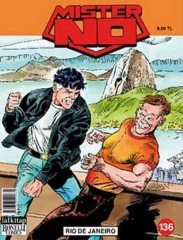 Mister No Sayı 136