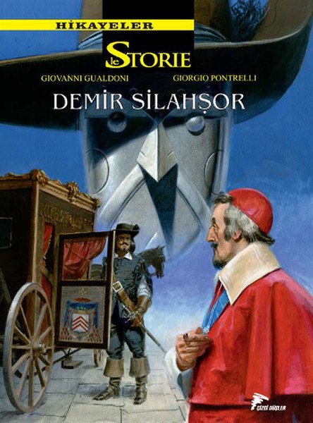 Le Storie - Hikayeler 7