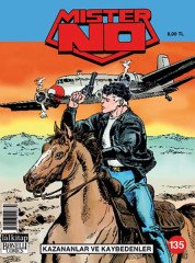 Mister No Sayı 135