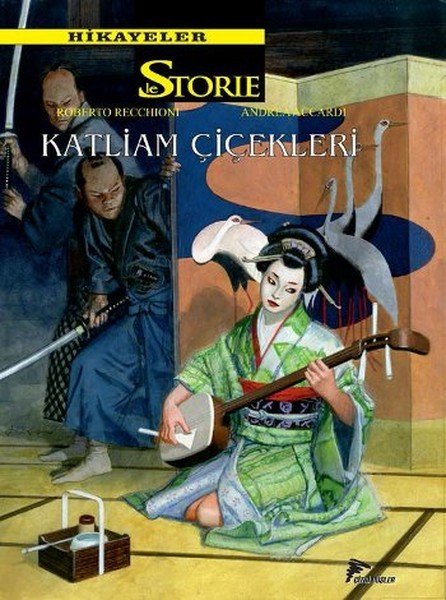 Le Storie - Hikayeler 8
