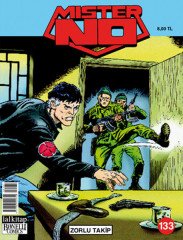 Mister No Sayı 133