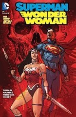Superman/Wonder Woman Vol. 3: Casualties of War