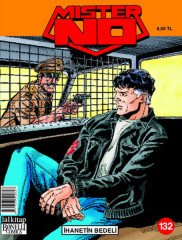 Mister No Sayı 132