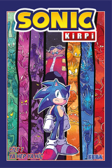 Kirpi Sonic Cilt 7 - Ya Hep Ya hiç