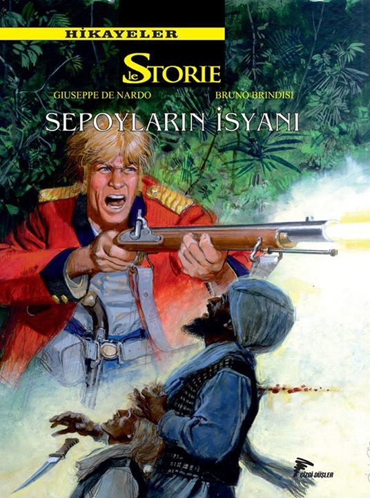 Le Storie - Hikayeler 2