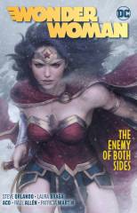 Wonder Woman: Volume 9: The Enemy Of Both Sides