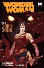 Wonder Woman Volume 8 : The Dark Gods