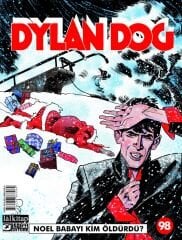 Dylan Dog Sayı 98 - Noel Babayı Kim Öldürdü