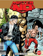 Mister No Sayı 127