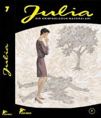 Julia 7  Bir Kriminoloğun Maceraları