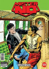 Mister No Sayı 125