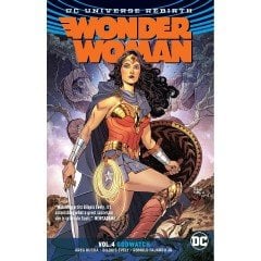 Wonder Woman Vol. 4: Godwatch