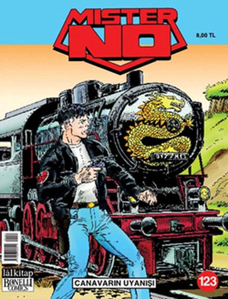 Mister No Sayı 123