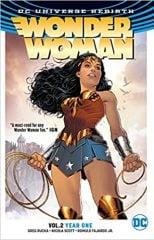 Wonder Woman Vol. 2: Year One