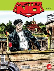 Mister No Sayı 121