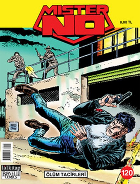 Mister No Sayı 120