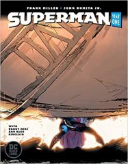 Superman: Year One HC