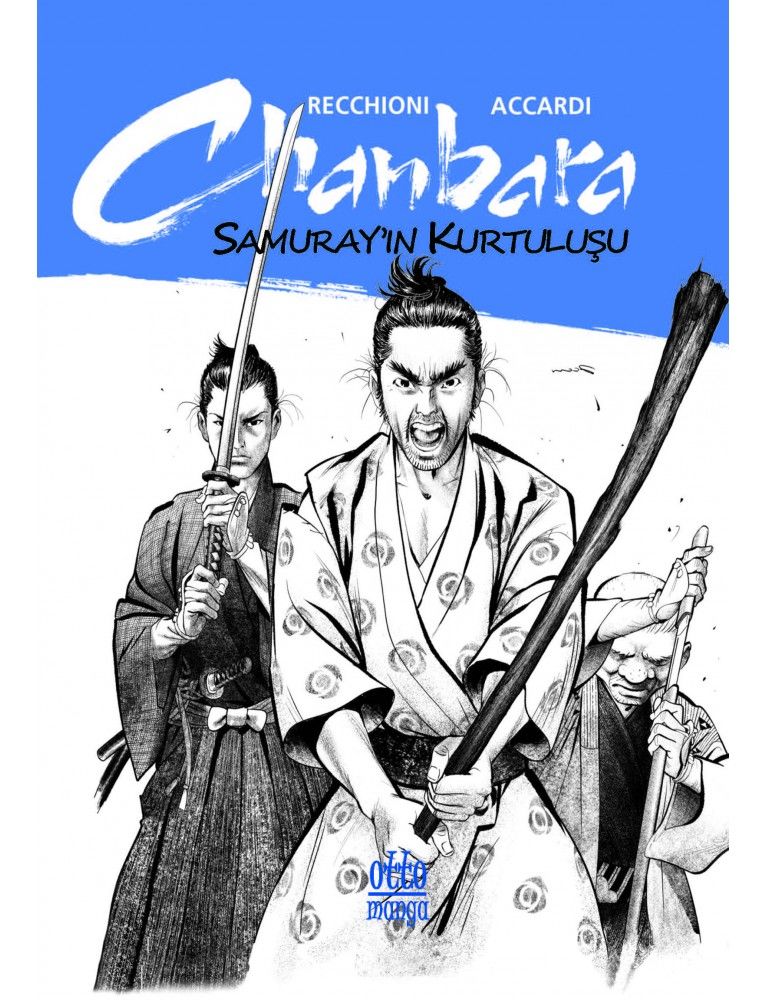 Chanbara Cilt 2 - Samuray'ın Kurtuluşu