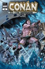 Conan the Barbarian #24