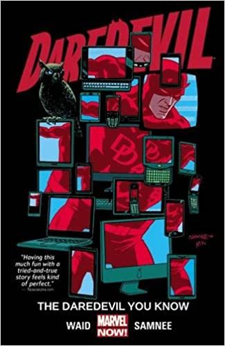 Daredevil Vol. 3: The Daredevil You Know