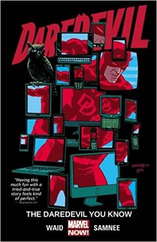 Daredevil Vol. 3: The Daredevil You Know