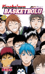 Kuroko’nun Basketbolu Cilt 11
