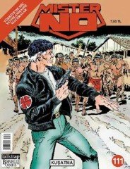 Mister No Sayı 111