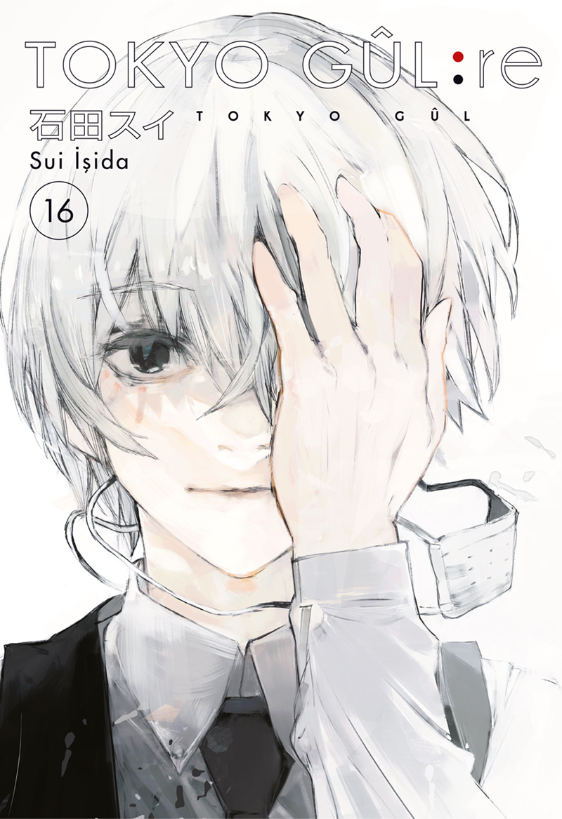 Tokyo Gul: re Cilt 16