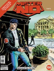 Mister No Sayı 108