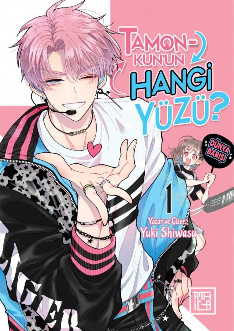 Tamon-Kun\'un Hangi Yüzü Cilt 1