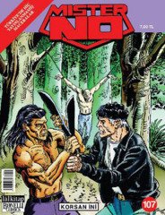 Mister No Sayı 107