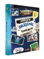 Esrarengiz Kasaba Dipper'in Anlaşılmaz Tuhaflıklar Günlüğü
