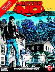 Mister No Sayı 105