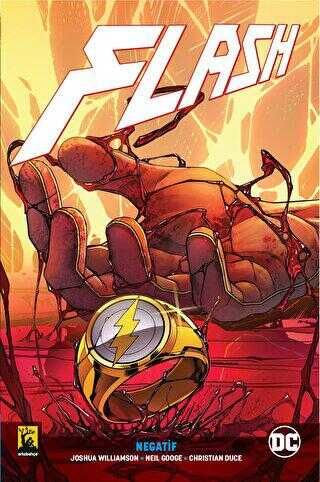 Flash (DC Rebirth) Cilt 5 - Negatif