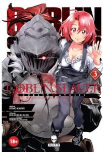 Goblin Slayer - Goblin Avcısı Cilt 3