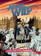 Adam Wild Cilt 2 - Livingstone'un Gizli Günlükleri