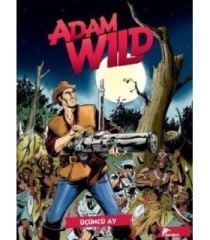 Adam Wild Cilt 3 - Üçüncü Ay