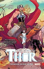 Mighty Thor Vol. 1: Thunder in Her Veins