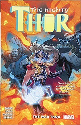 Mighty Thor Vol. 4: The War Thor