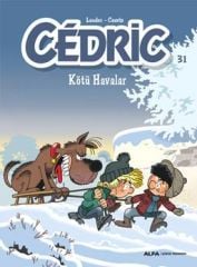 Cedric 31 - Kötü Havalar
