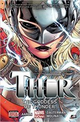 Thor Vol. 1: The Goddess of Thunder