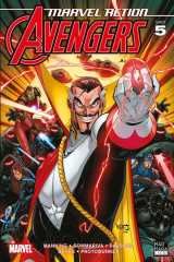 Marvel Action Avengers #5